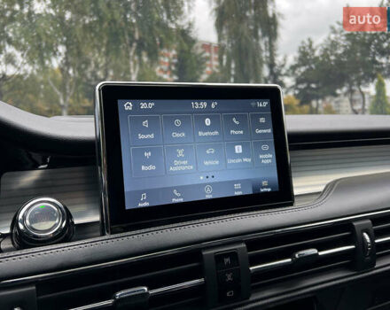 Чорний Лінкольн Corsair, об'ємом двигуна 2 л та пробігом 128 тис. км за 22900 $, фото 15 на Automoto.ua