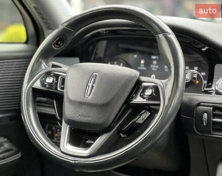 Чорний Лінкольн Corsair, об'ємом двигуна 2 л та пробігом 128 тис. км за 22900 $, фото 23 на Automoto.ua