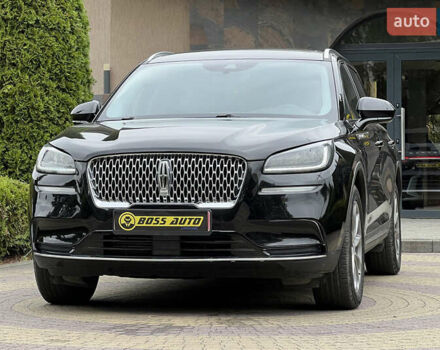 Чорний Лінкольн Corsair, об'ємом двигуна 2 л та пробігом 128 тис. км за 22900 $, фото 2 на Automoto.ua