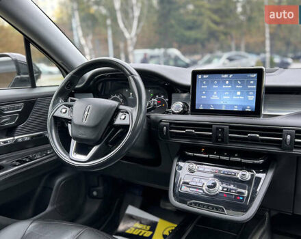 Чорний Лінкольн Corsair, об'ємом двигуна 2 л та пробігом 128 тис. км за 22900 $, фото 22 на Automoto.ua