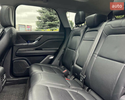 Чорний Лінкольн Corsair, об'ємом двигуна 2 л та пробігом 128 тис. км за 22900 $, фото 25 на Automoto.ua