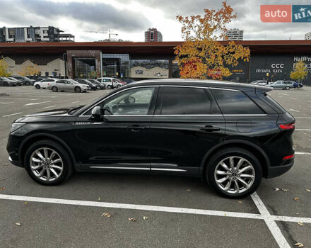 Линкольн Corsair 2022 в Киеве на Automoto.ua Черный Линкольн Corsair, объемом двигателя 2 л и пробегом 109 тыс. км за 22500 $, фото 7 на Automoto.ua