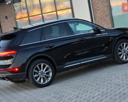 Черный Линкольн Corsair, объемом двигателя 2 л и пробегом 27 тыс. км за 24700 $, фото 9 на Automoto.ua