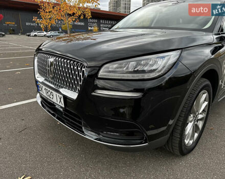 Линкольн Corsair 2022 в Киеве на Automoto.ua Черный Линкольн Corsair, объемом двигателя 2 л и пробегом 109 тыс. км за 22500 $, фото 8 на Automoto.ua