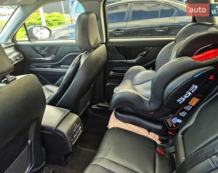 Черный Линкольн Corsair, объемом двигателя 2 л и пробегом 27 тыс. км за 24700 $, фото 18 на Automoto.ua