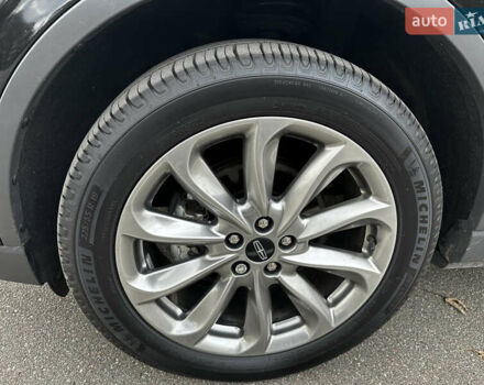 Линкольн Corsair 2022 в Киеве на Automoto.ua Черный Линкольн Corsair, объемом двигателя 2 л и пробегом 109 тыс. км за 22500 $, фото 9 на Automoto.ua