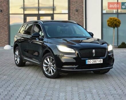 Черный Линкольн Corsair, объемом двигателя 2 л и пробегом 27 тыс. км за 24700 $, фото 10 на Automoto.ua