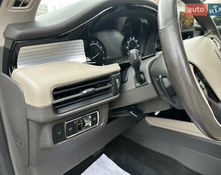 Линкольн Corsair 2022 в Киеве на Automoto.ua Черный Линкольн Corsair, объемом двигателя 2 л и пробегом 109 тыс. км за 22500 $, фото 15 на Automoto.ua