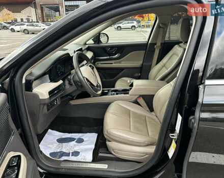 Линкольн Corsair 2022 в Киеве на Automoto.ua Черный Линкольн Corsair, объемом двигателя 2 л и пробегом 109 тыс. км за 22500 $, фото 12 на Automoto.ua