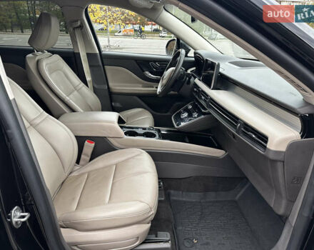 Линкольн Corsair 2022 в Киеве на Automoto.ua Черный Линкольн Corsair, объемом двигателя 2 л и пробегом 109 тыс. км за 22500 $, фото 21 на Automoto.ua