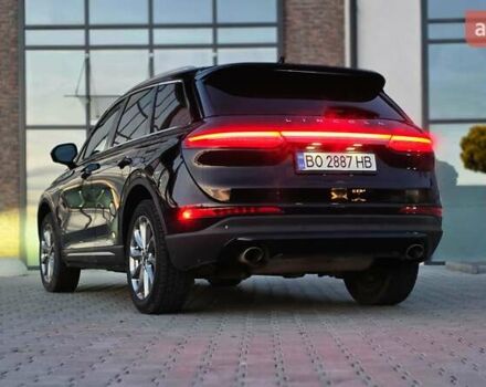 Черный Линкольн Corsair, объемом двигателя 2 л и пробегом 27 тыс. км за 24700 $, фото 1 на Automoto.ua