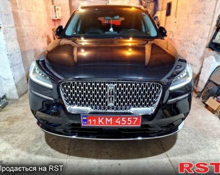 Черный Линкольн Corsair, объемом двигателя 2 л и пробегом 27 тыс. км за 23500 $, фото 3 на Automoto.ua