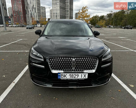 Линкольн Corsair 2022 в Киеве на Automoto.ua Черный Линкольн Corsair, объемом двигателя 2 л и пробегом 109 тыс. км за 22500 $, фото 1 на Automoto.ua