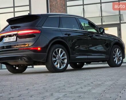 Черный Линкольн Corsair, объемом двигателя 2 л и пробегом 27 тыс. км за 24700 $, фото 8 на Automoto.ua