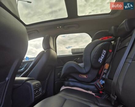 Черный Линкольн Corsair, объемом двигателя 2 л и пробегом 27 тыс. км за 24700 $, фото 17 на Automoto.ua