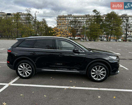 Линкольн Corsair 2022 в Киеве на Automoto.ua Черный Линкольн Corsair, объемом двигателя 2 л и пробегом 109 тыс. км за 22500 $, фото 2 на Automoto.ua