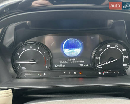 Линкольн Corsair 2022 в Киеве на Automoto.ua Черный Линкольн Corsair, объемом двигателя 2 л и пробегом 109 тыс. км за 22500 $, фото 27 на Automoto.ua