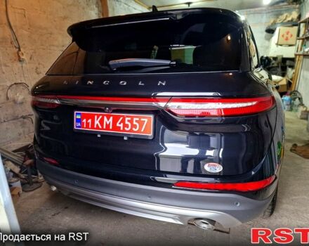 Черный Линкольн Corsair, объемом двигателя 2 л и пробегом 27 тыс. км за 23500 $, фото 5 на Automoto.ua