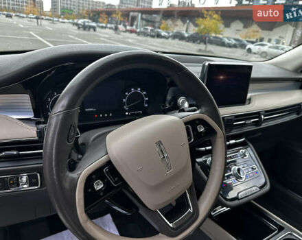 Линкольн Corsair 2022 в Киеве на Automoto.ua Черный Линкольн Corsair, объемом двигателя 2 л и пробегом 109 тыс. км за 22500 $, фото 16 на Automoto.ua