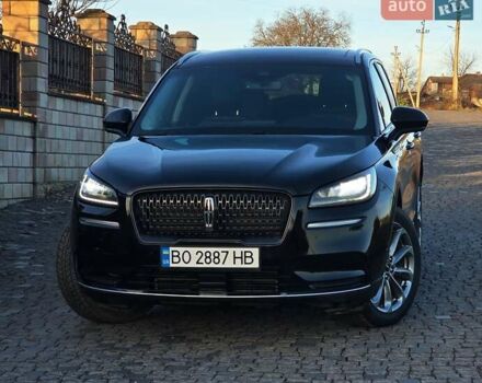 Черный Линкольн Corsair, объемом двигателя 2 л и пробегом 27 тыс. км за 24700 $, фото 12 на Automoto.ua