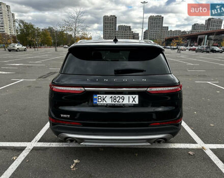 Линкольн Corsair 2022 в Киеве на Automoto.ua Черный Линкольн Corsair, объемом двигателя 2 л и пробегом 109 тыс. км за 22500 $, фото 4 на Automoto.ua