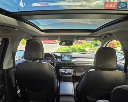 Черный Линкольн Corsair, объемом двигателя 2 л и пробегом 27 тыс. км за 24700 $, фото 24 на Automoto.ua