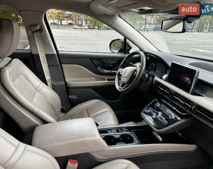 Линкольн Corsair 2022 в Киеве на Automoto.ua Черный Линкольн Corsair, объемом двигателя 2 л и пробегом 109 тыс. км за 22500 $, фото 17 на Automoto.ua