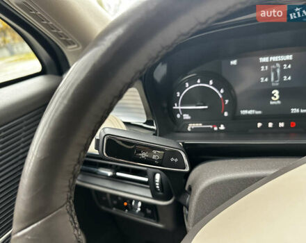 Линкольн Corsair 2022 в Киеве на Automoto.ua Черный Линкольн Corsair, объемом двигателя 2 л и пробегом 109 тыс. км за 22500 $, фото 30 на Automoto.ua