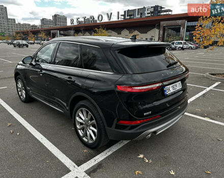 Линкольн Corsair 2022 в Киеве на Automoto.ua Черный Линкольн Corsair, объемом двигателя 2 л и пробегом 109 тыс. км за 22500 $, фото 6 на Automoto.ua