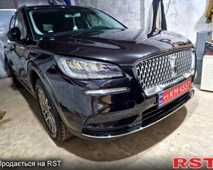 Черный Линкольн Corsair, объемом двигателя 2 л и пробегом 27 тыс. км за 23500 $, фото 2 на Automoto.ua