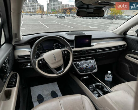 Линкольн Corsair 2022 в Киеве на Automoto.ua Черный Линкольн Corsair, объемом двигателя 2 л и пробегом 109 тыс. км за 22500 $, фото 22 на Automoto.ua