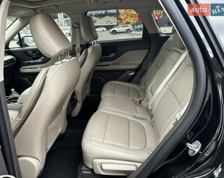 Линкольн Corsair 2022 в Киеве на Automoto.ua Черный Линкольн Corsair, объемом двигателя 2 л и пробегом 109 тыс. км за 22500 $, фото 38 на Automoto.ua