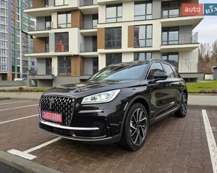 Черный Линкольн Corsair, объемом двигателя 2 л и пробегом 34 тыс. км за 30500 $, фото 8 на Automoto.ua