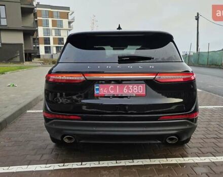 Черный Линкольн Corsair, объемом двигателя 2 л и пробегом 34 тыс. км за 30500 $, фото 14 на Automoto.ua