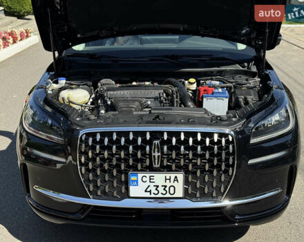 Черный Линкольн Corsair, объемом двигателя 2 л и пробегом 22 тыс. км за 31500 $, фото 60 на Automoto.ua