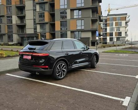 Черный Линкольн Corsair, объемом двигателя 2 л и пробегом 34 тыс. км за 30500 $, фото 16 на Automoto.ua