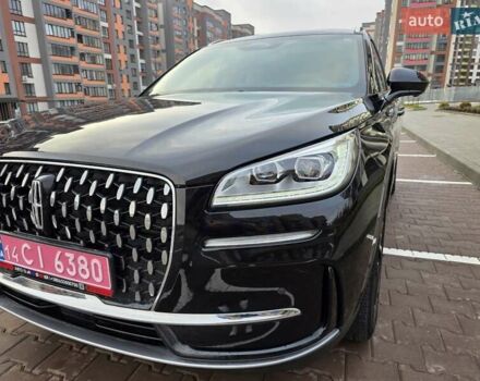 Черный Линкольн Corsair, объемом двигателя 2 л и пробегом 34 тыс. км за 30500 $, фото 10 на Automoto.ua