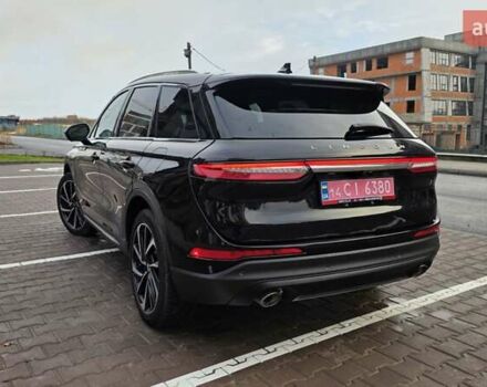 Черный Линкольн Corsair, объемом двигателя 2 л и пробегом 34 тыс. км за 30500 $, фото 18 на Automoto.ua