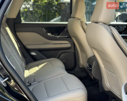 Черный Линкольн Corsair, объемом двигателя 2 л и пробегом 22 тыс. км за 31500 $, фото 37 на Automoto.ua