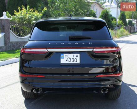 Черный Линкольн Corsair, объемом двигателя 2 л и пробегом 22 тыс. км за 31500 $, фото 13 на Automoto.ua