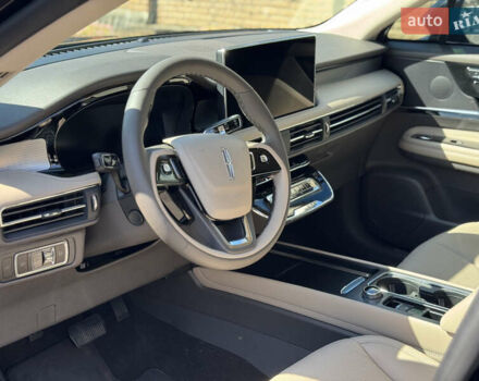 Черный Линкольн Corsair, объемом двигателя 2 л и пробегом 22 тыс. км за 31500 $, фото 21 на Automoto.ua