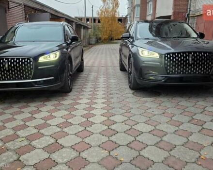 Черный Линкольн Corsair, объемом двигателя 2 л и пробегом 34 тыс. км за 30500 $, фото 36 на Automoto.ua