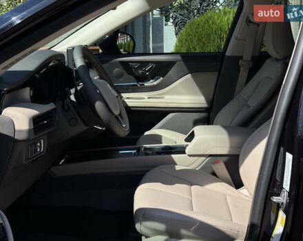 Черный Линкольн Corsair, объемом двигателя 2 л и пробегом 22 тыс. км за 31500 $, фото 23 на Automoto.ua