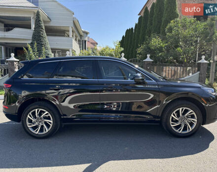 Черный Линкольн Corsair, объемом двигателя 2 л и пробегом 22 тыс. км за 31500 $, фото 17 на Automoto.ua