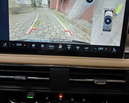 Черный Линкольн Corsair, объемом двигателя 2 л и пробегом 34 тыс. км за 30500 $, фото 26 на Automoto.ua