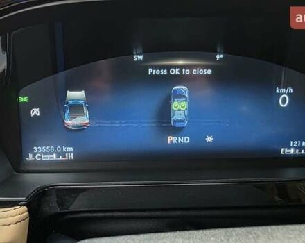 Черный Линкольн Corsair, объемом двигателя 2 л и пробегом 34 тыс. км за 30500 $, фото 21 на Automoto.ua