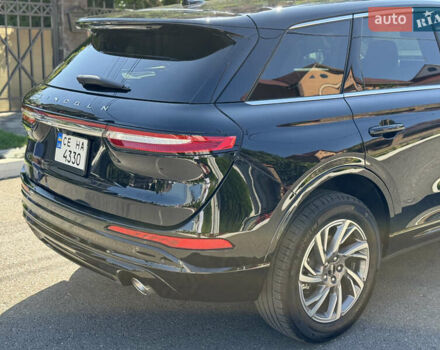 Черный Линкольн Corsair, объемом двигателя 2 л и пробегом 22 тыс. км за 31500 $, фото 15 на Automoto.ua