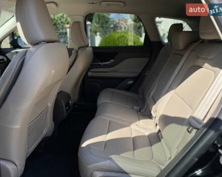 Черный Линкольн Corsair, объемом двигателя 2 л и пробегом 22 тыс. км за 31500 $, фото 29 на Automoto.ua