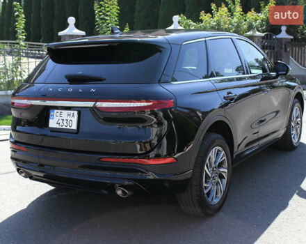 Черный Линкольн Corsair, объемом двигателя 2 л и пробегом 22 тыс. км за 31500 $, фото 14 на Automoto.ua