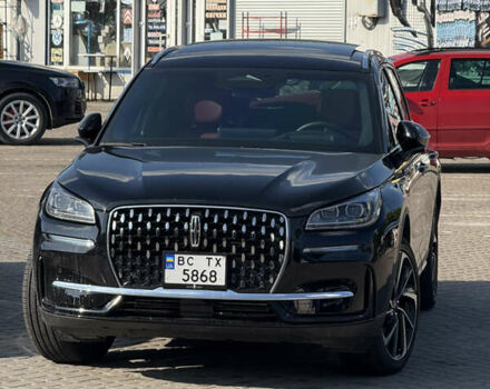 Черный Линкольн Corsair, объемом двигателя 2 л и пробегом 8 тыс. км за 36000 $, фото 6 на Automoto.ua
